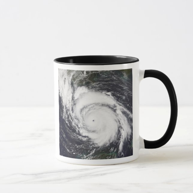 Hurricane Lili 5 Mug (Right)