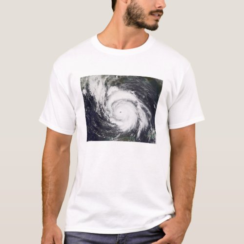 Hurricane Lili 5 T_Shirt