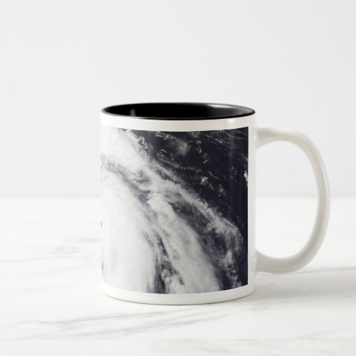 Hurricane Lili 5 Two_Tone Coffee Mug