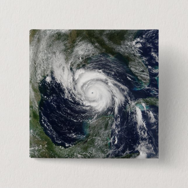 Hurricane Lili Button (Front)