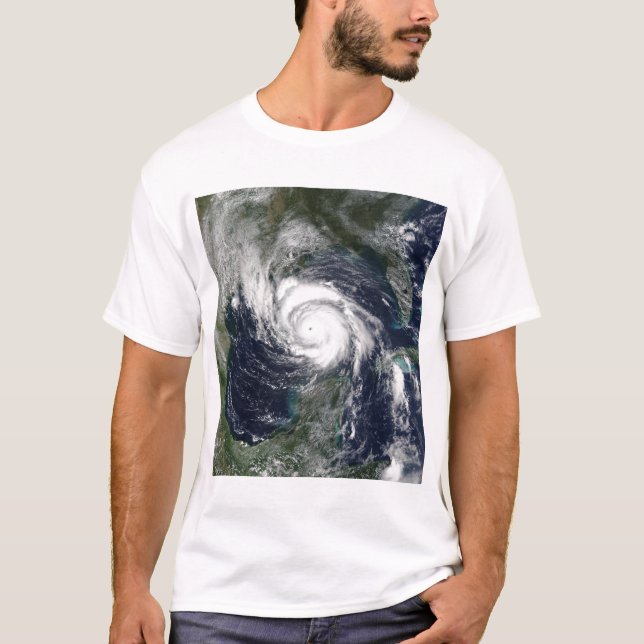Hurricane Lili T-Shirt (Front)