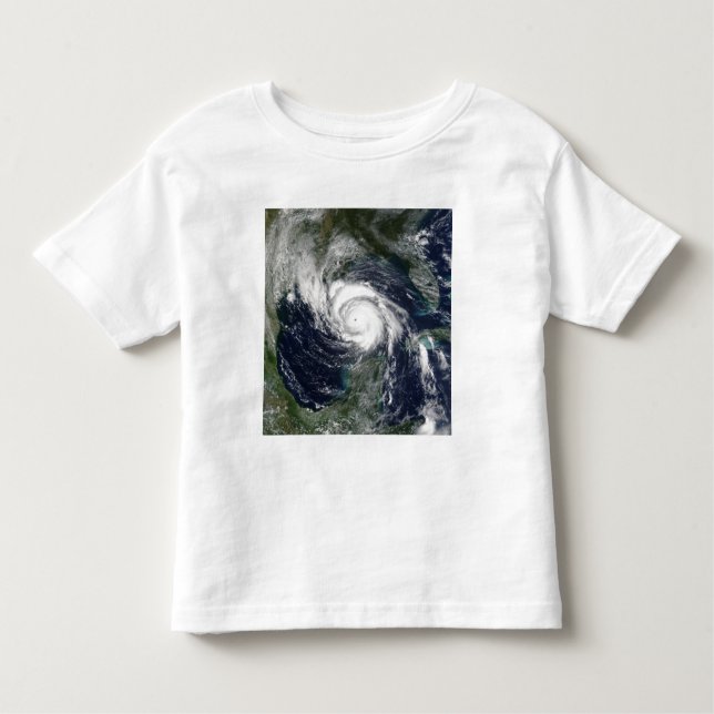 Hurricane Lili Toddler T-shirt (Front)