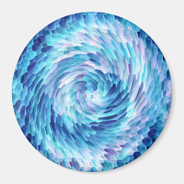 Hurricane... Magnet (Front)