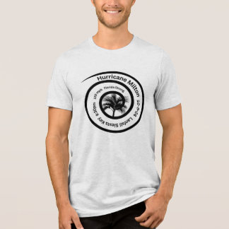 Hurricane Milton - Fl Strong Tri-Blend Shirt
