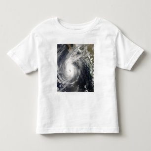 Hurricane Norbert off Mexico 2 Toddler T-shirt