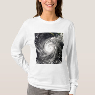 Hurricane Norbert off Mexico T-Shirt
