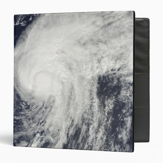 Hurricane Otto 2 Binder (Front/Inside)