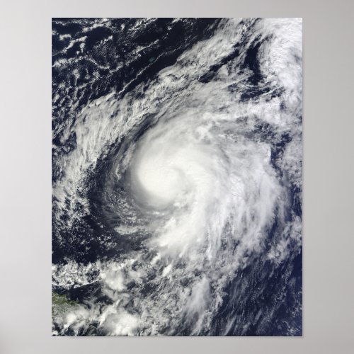 Hurricane Otto 2 Poster