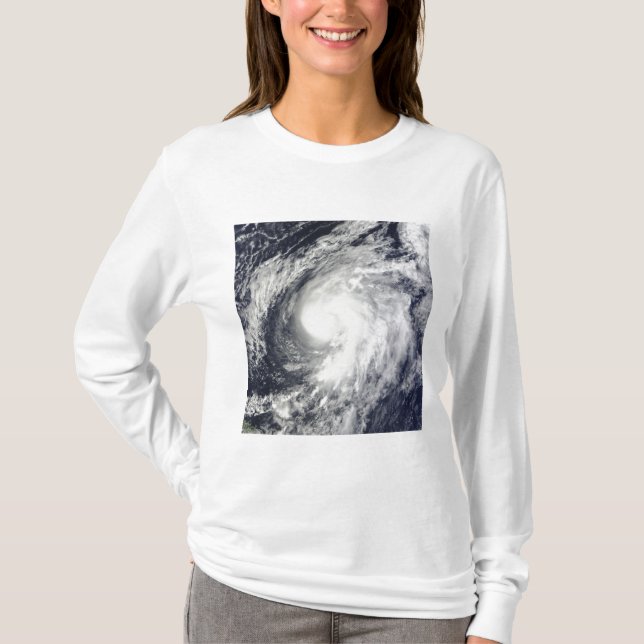 Hurricane Otto T-Shirt (Front)