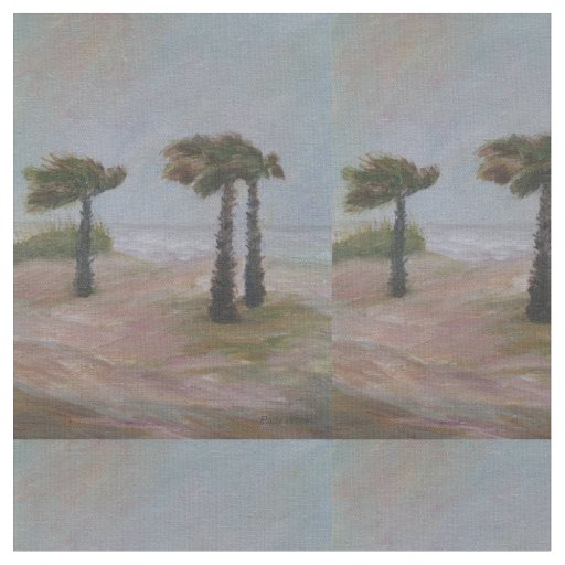 HURRICANE PALMS FABRIC