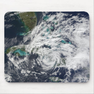 Hurricane Paloma 2 Mouse Pad