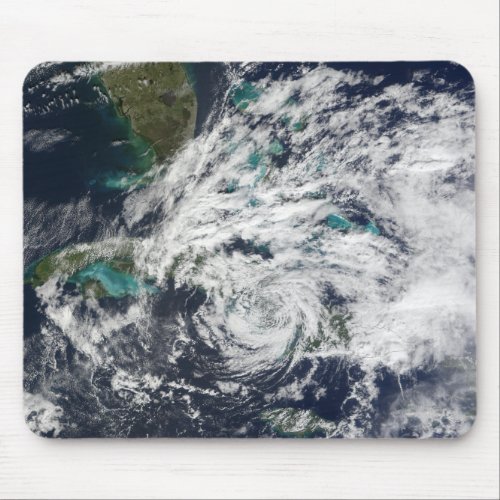 Hurricane Paloma 2 Mouse Pad