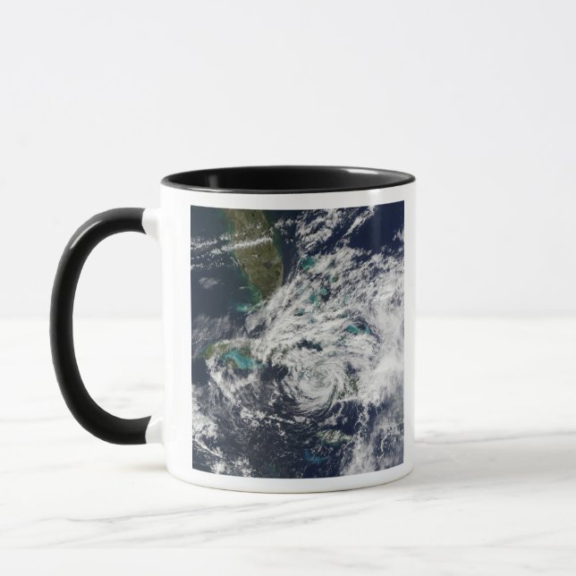 Hurricane Paloma 2 Mug (Left)