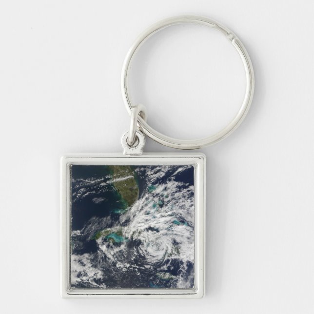 Hurricane Paloma 3 Keychain (Front)