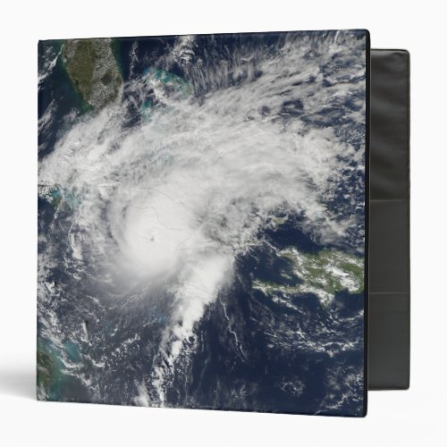 Hurricane Paloma Binder