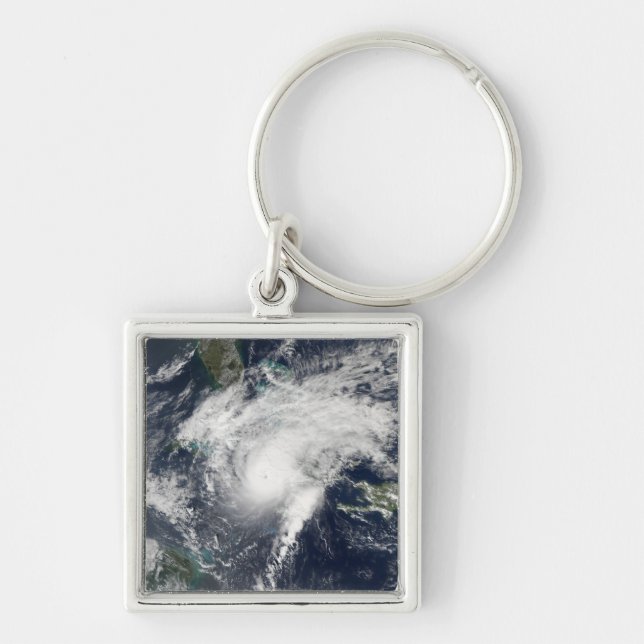 Hurricane Paloma Keychain (Front)