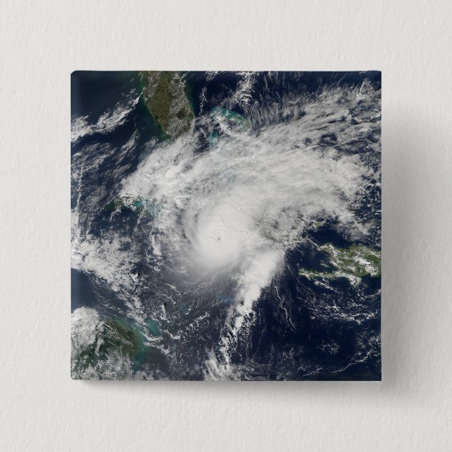 Hurricane Paloma Pinback Button (Front)