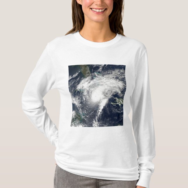Hurricane Paloma T-Shirt (Front)