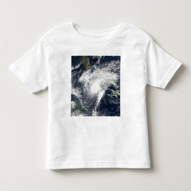 Hurricane Paloma Toddler T-shirt (Front)