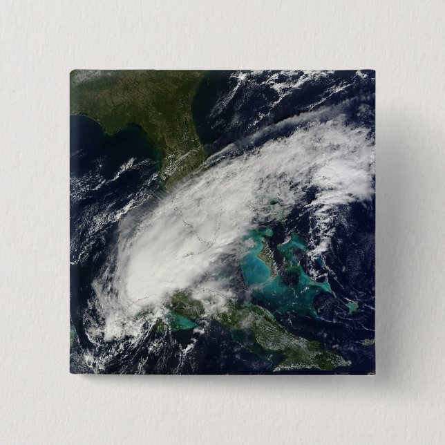 Hurricane Paula 2 Button (Front)