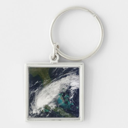 Hurricane Paula 2 Keychain