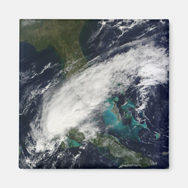 Hurricane Paula 2 Magnet (Front)