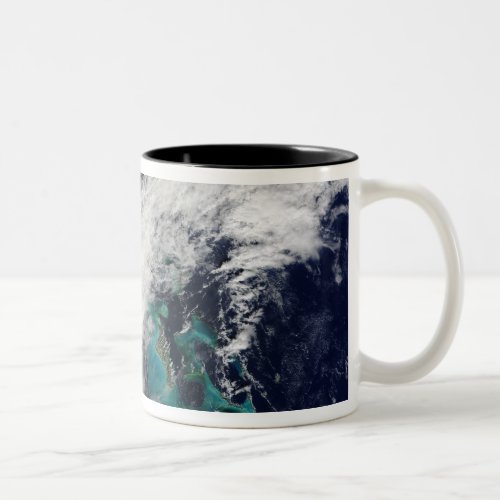 Hurricane Paula 2 Two_Tone Coffee Mug