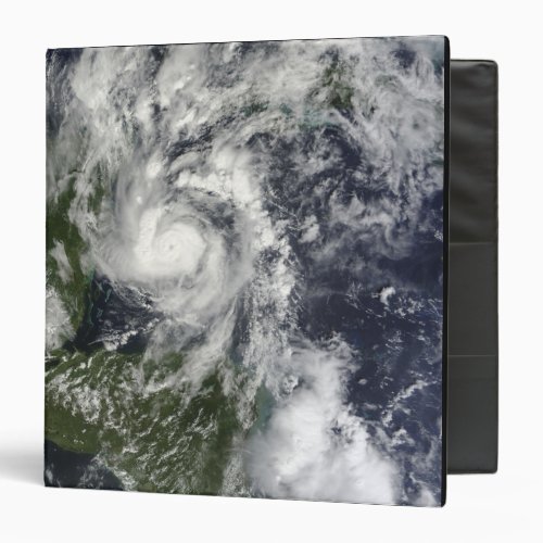 Hurricane Paula 3 Ring Binder