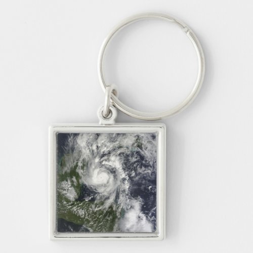 Hurricane Paula Keychain