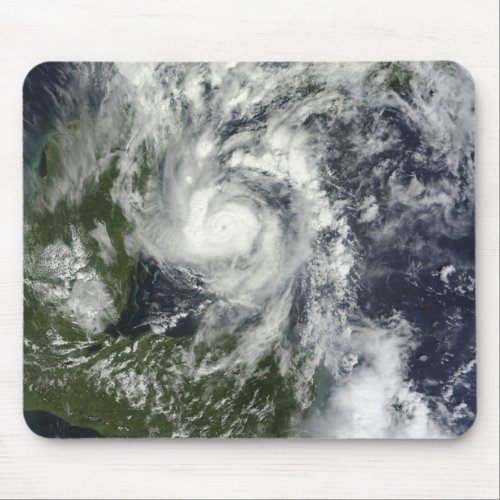 Hurricane Paula Mouse Pad