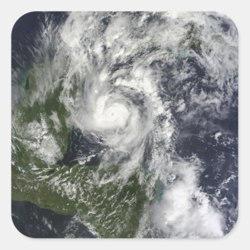 Hurricane Paula Square Sticker