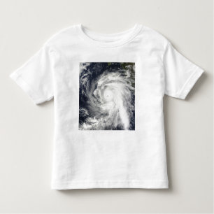 Hurricane Rick southwest of Baja California Toddler T-shirt