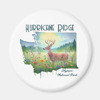 Hurricane Ridge National Park Souvenir Gift