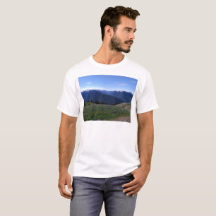 Hurricane Ridge Olympic National Park Men's Shirt