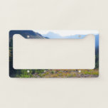 Hurricane Ridge Trail License Plate Frame