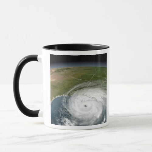 Hurricane Rita 2 Mug