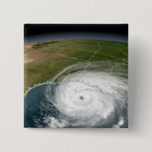 Hurricane Rita 2 Pinback Button