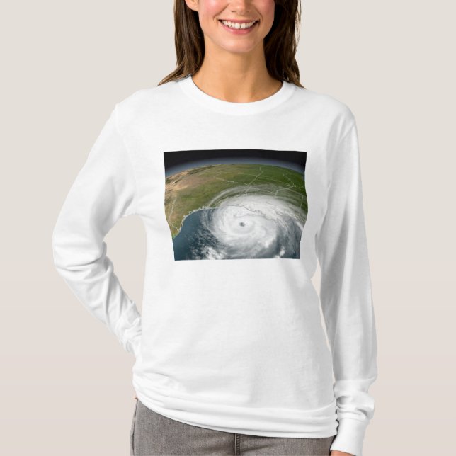 Hurricane Rita 2 T-Shirt (Front)