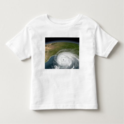 Hurricane Rita 2 Toddler T_shirt