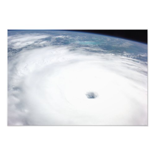 Hurricane Rita 3 Photo Print