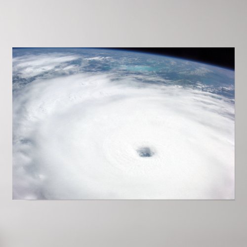 Hurricane Rita 3 Poster
