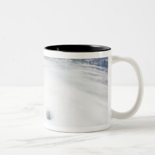 Hurricane Rita 3 Two-Tone Coffee Mug