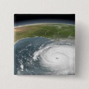 Hurricane Rita Button