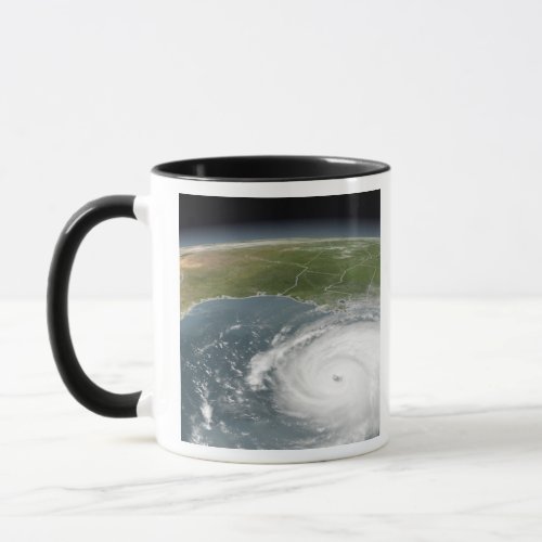 Hurricane Rita Mug