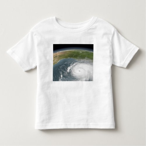 Hurricane Rita Toddler T_shirt