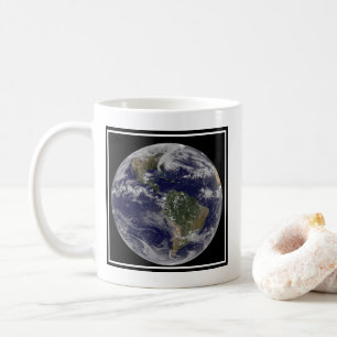 Hurricane Sandy Along The East Coast Of The Us. 2 Coffee Mug