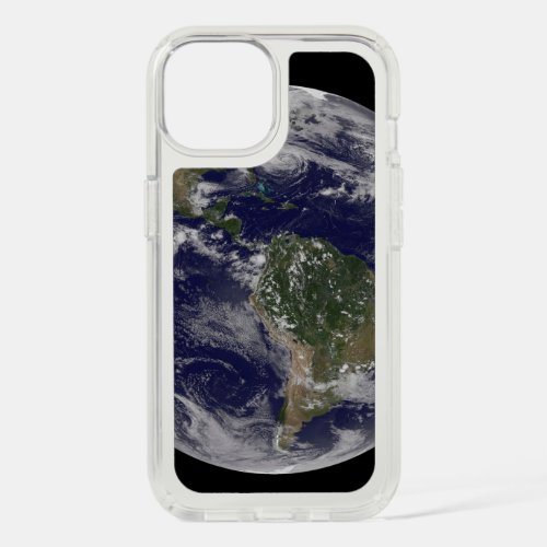 Hurricane Sandy Along The East Coast Of The Us 2 iPhone 15 Case