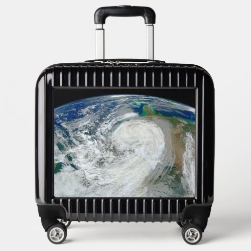 Hurricane Sandy Along The East Coast Of The Us 3 Luggage