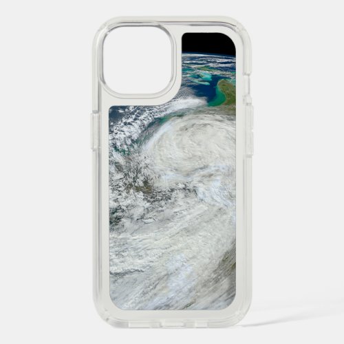 Hurricane Sandy Along The East Coast Of The Us 3 iPhone 15 Case