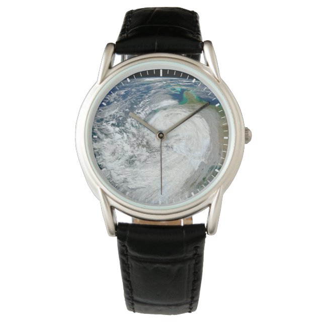 Hurricane Sandy Along The East Coast Of The Us. 3 Watch (Front)